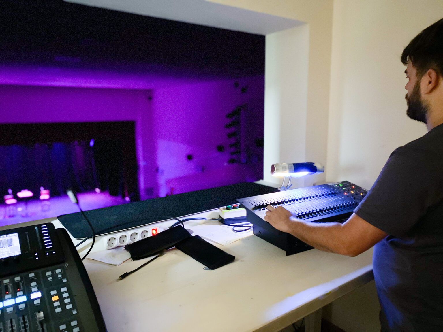 Entertainment Engineer Entertainment Technician - College of Southern Nevada